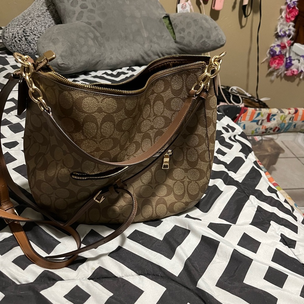 Coach bag